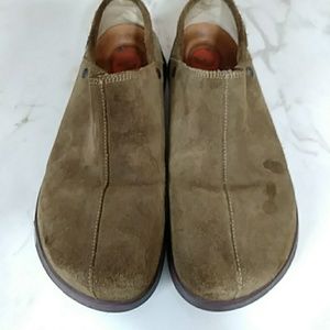 Birkenstock Footprints men's clogs sz.44